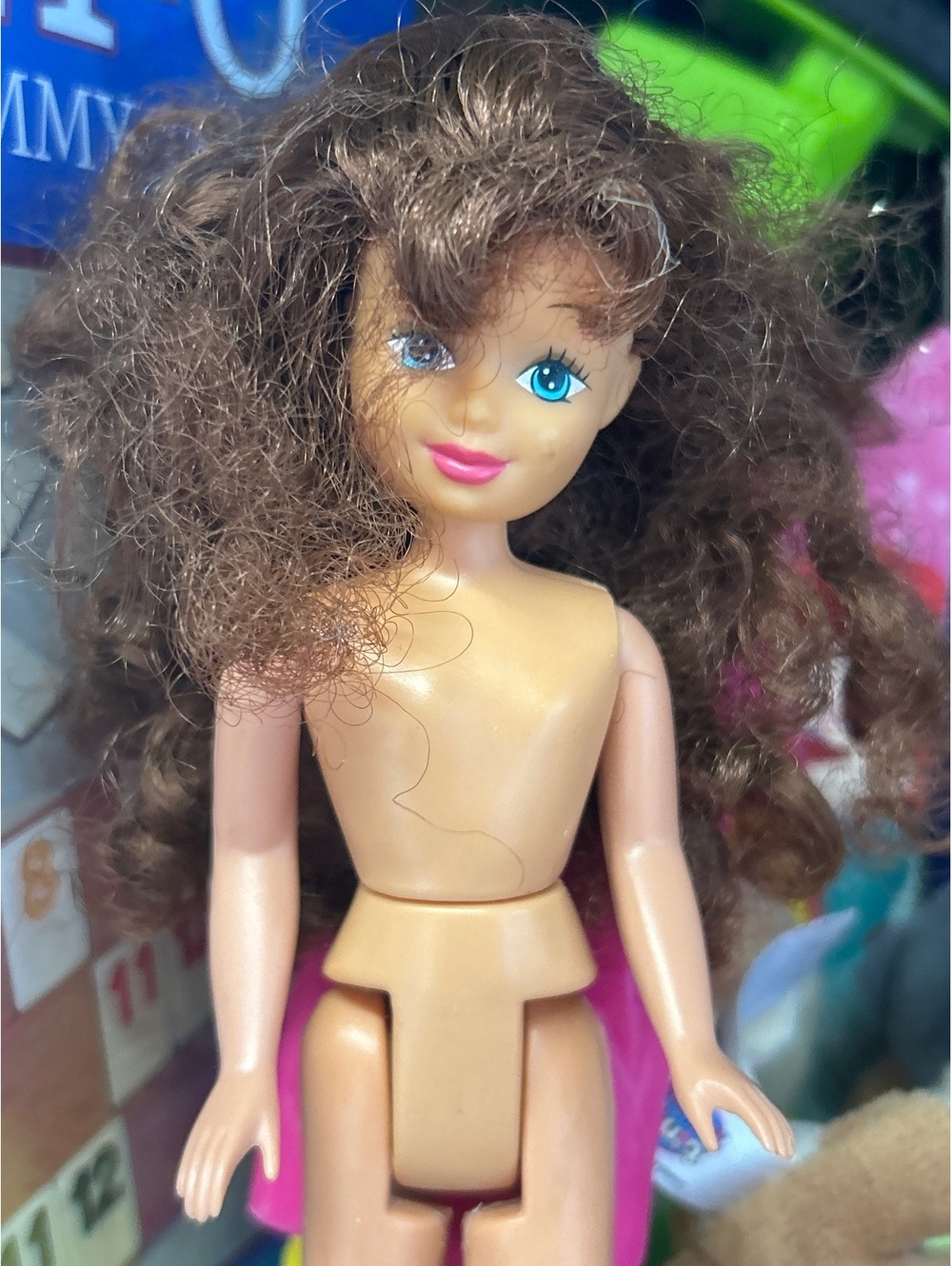 Doll fashion